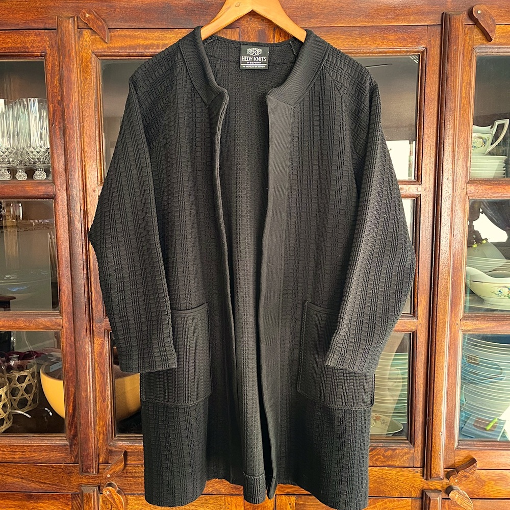 Vintage Hedy Knits of California, Small